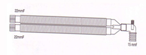 Corrugated
