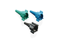 Oxygen Nipple Connector